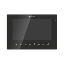 Видеодомофон Optimus VMH-7.1 (Черный)
