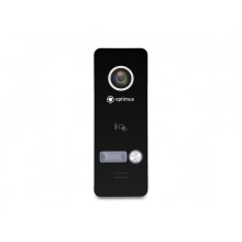 Панель видеодомофона Optimus DSH-1080/1 (Черный)