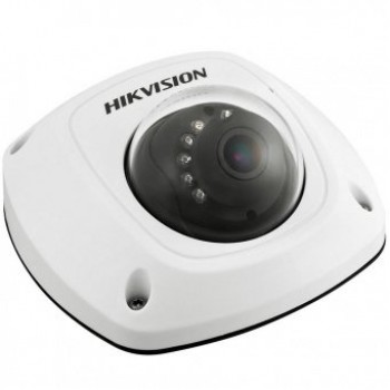 Вандалозащищенная IP-камера для транспорта Hikvision DS-2XM6112FWD-I
