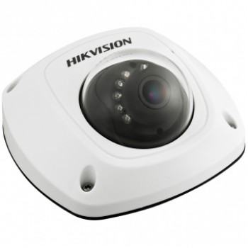 Миниатюрная купольная беспроводная IP-камера Hikvision DS-2CD2522FWD-IWS