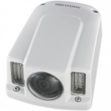 Вандалостойкая IP-камера на транспорт Hikvision DS-2CD6520-IO