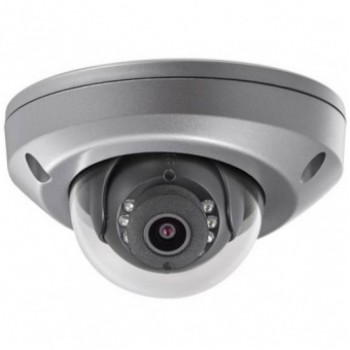 Вандалозащищенная IP-камера для установки в транспорте Hikvision DS-2CD6510DT-IO