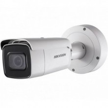 Вандалостойкая IP-камера Hikvision DS-2CD2655FWD-IZS с Motor-zoom и EXIR-подсветкой до 50 м