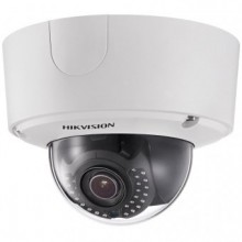 Купольная 6Мп Smart-камера Hikvision DS-2CD4565F-IZH с моторизированной оптикой