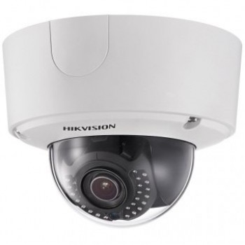 Купольная 6Мп Smart-камера Hikvision DS-2CD4565F-IZH с моторизированной оптикой