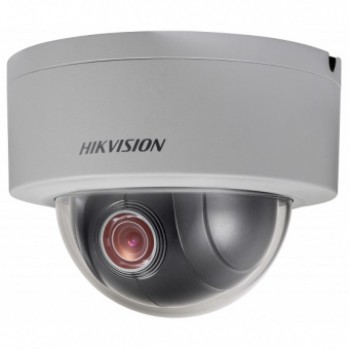 Вандалостойкая сетевая PTZ-камера Hikvision DS-2DE3304W-DE с объективом x4 для улицы