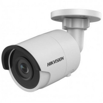 Сетевой минибуллет Hikvision DS-2CD2085FWD-I высокого разрешения 8Мп с EXIR-подсветкой