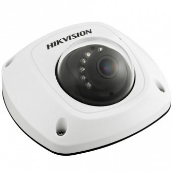 Вандалостойкая IP-камера для транспортных средств Hikvision DS-2CD6520D-IO