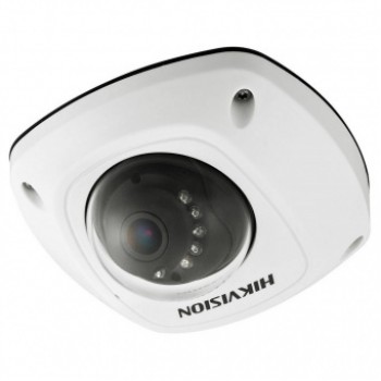 Вандалостойкая IP-камера для транспортных средств Hikvision DS-2CD6520D-I