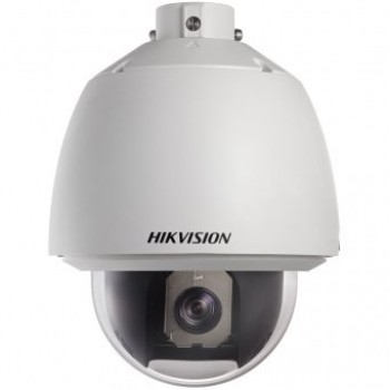 Уличная аналоговая поворотная Wide D1 камера Hikvision DS-2AE5164-A с оптикой x23