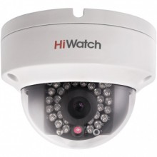 IP-камера видеонаблюдения Hiwatch DS-I250W с ИК-подсветкой и Wi-Fi модулем