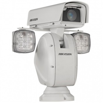 Поворотная платформа Hikvision DS-2DY9185-AI2 с ИК-покрытием 12га