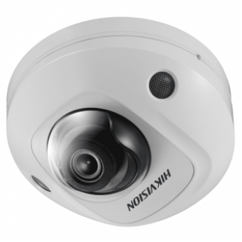 IP-камера Hikvision DS-2CD2525FHWD-IS (6 мм) с EXIR-подсветкой 10 м