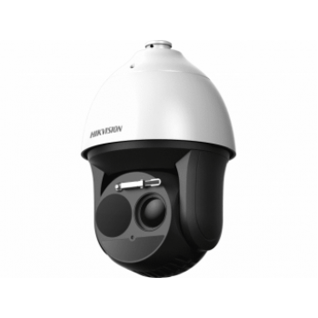 Поворотная тепловизионная IP-камера Hikvision DS-2TD4166-50/V2