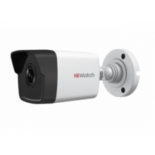 Внутренняя HD-TVI камера 1Мп HiWatch DS-T107 с вариофокальной оптикой