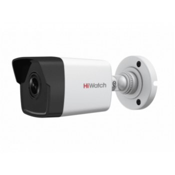 2Мп HD-TVI мини-купольная камера HiWatch DS-T251 с ИК-подсветкой для офисов и ритейла