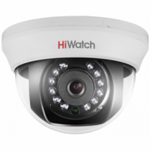 HD-TVI камера Hiwatch DS-T120 (2.8 мм)