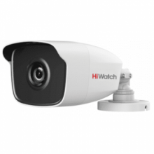 HD-TVI камера HiWatch DS-T203P (B) (6 мм)