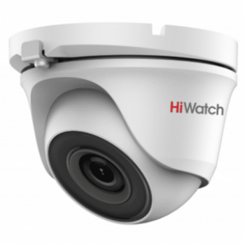 HD-TVI камера HiWatch DS-T265 (B)