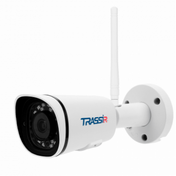 IP-камера TRASSIR TR-D2121IR3W v3 (3.6 мм)