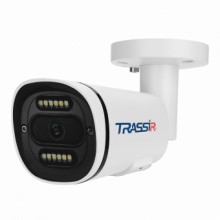 IP-камера TRASSIR TR-D2221WDCL4 (4 мм)