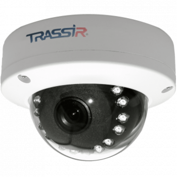 IP-камера TRASSIR TR-D2D5 v2 (3.6 мм)