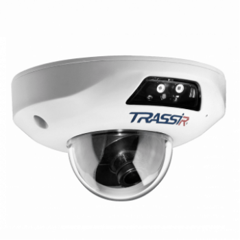 IP-камера TRASSIR TR-D4251WDIR2 (2.8 мм)