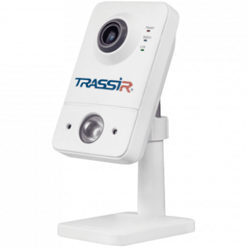 IP-камера TRASSIR TR-D7121IR1W v2 (2.8 мм)