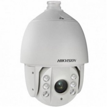 Сетевая PTZ-камера для улицы Hikvision DS-2DE7420IW-AE с оптикой x20, аппаратной аналитикой, ИК-подсветкой до 150 м