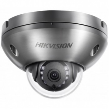 Миниатюрная IP-камера Hikvision DS-2XC6122FWD-IS с защитой корпуса от коррозии