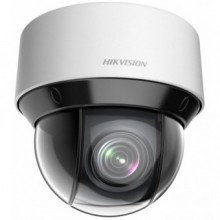 Компактный IP SpeedDome для улицы Hikvision DS-2DE4A220IW-DE с x20 оптикой, ИК-подсветкой и PoE+