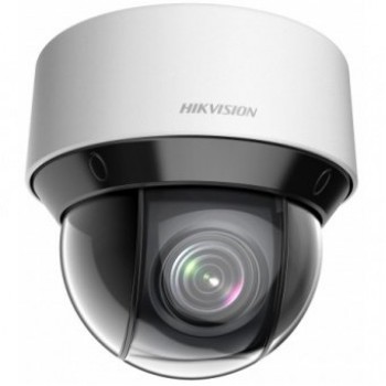 Компактный IP SpeedDome для улицы Hikvision DS-2DE4A220IW-DE с x20 оптикой, ИК-подсветкой и PoE+