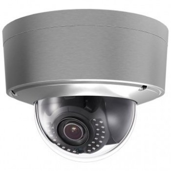 Купольная IP-камера с Motor-zoom Hikvision DS-2CD6626DS-IZHS для агрессивных сред