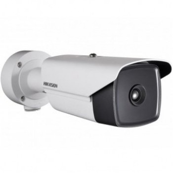 Уличная тепловизионная IP-камера Hikvision DS-2TD2136-25 с дальностью обнаружения более 2000м