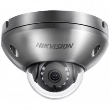 Компактная сетевая Smart-камера Hikvision DS-2XC6142FWD-IS для агрессивных сред