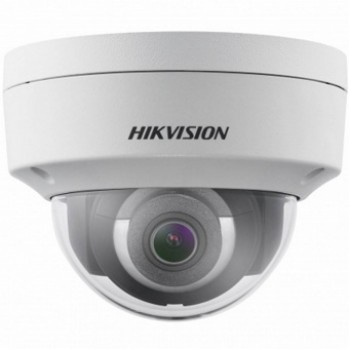 Вандалостойкая 5 Мп IP-камера с EXIR-подсветкой Hikvision DS-2CD2155FWD-IS