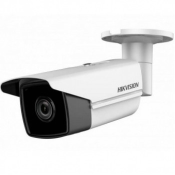 Сетевая Bullet-камера Hikvision DS-2CD2T25FHWD-I5 с 50 Fps и EXIR-подсветкой