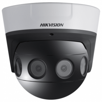 Мультисенсорная 8 Мп IP-камера Hikvision DS-2CD6924F-IS/NFC с 4 объективами