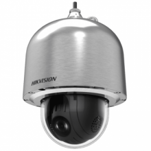 Взрывозащищенная Speed Dome IP-камера Hikvision DS-2DF6223-CX с 23-кратной оптикой