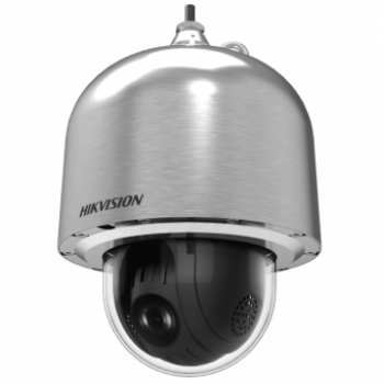 Взрывозащищенная Speed Dome IP-камера Hikvision DS-2DF6223-CX с 23-кратной оптикой