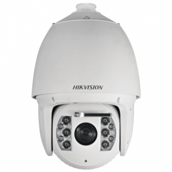 2 Мп поворотная IP-камера Hikvision DS-2DF7225IX-AELW с 25-кратной оптикой, ИК-подсветкой 150 м, дворником