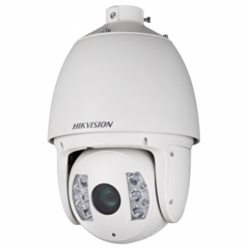 2 Мп поворотная IP-камера Hikvision DS-2DF7232IX-AELW с 32-кратной оптикой, ИК-подсветкой 150 м, дворником