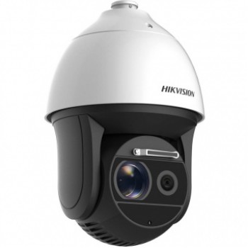 Уличный IP SpeedDome Hikvision DS-2DF8236I5W-AELW с лазерной ИК-подсветкой до 500 м и дворником