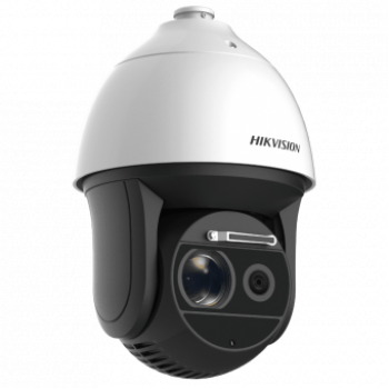 Поворотная 4 Мп IP-камера Hikvision DS-2DF8436I5X-AELW с 36-кратной оптикой, лазерной подсветкой 500 м