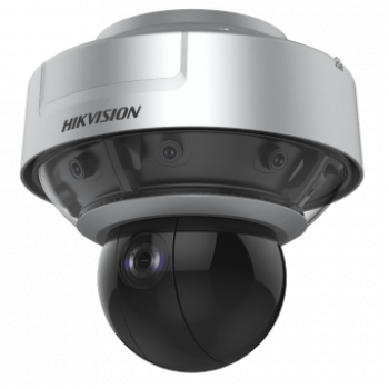 Мультисенсорная 8 Мп IP-камера Hikvision DS-2DP0818ZIX-D/236 (B) с PTZ-модулем, ИК-подсветкой 200 м