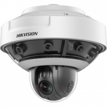 Мультисенсорная IP-камера Hikvision DS-2DP0818ZX-D/236 (B) с PTZ и оптоволоконным модулем