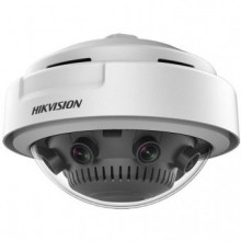 Сетевая панорамная камера 360° 18 Мп Hikvision DS-2DP1636-D с 9 объективами