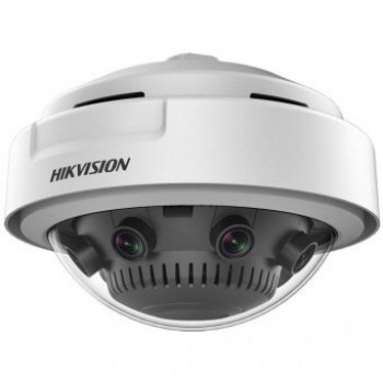 Сетевая панорамная камера 360° 18 Мп Hikvision DS-2DP1636-D с 9 объективами