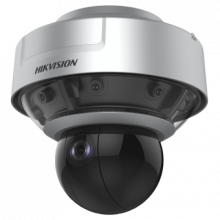 Мультисенсорная IP-камера Hikvision DS-2DP1636ZIX-D/236 с PTZ-модулем, ИК-подсветкой 200 м