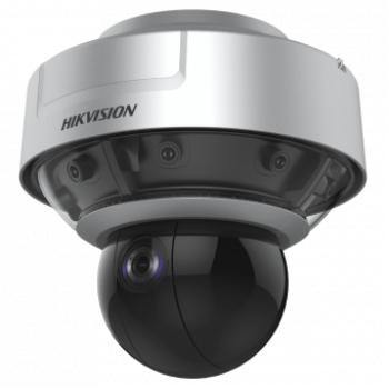 Мультисенсорная IP-камера Hikvision DS-2DP1636ZIX-D/236 с PTZ-модулем, ИК-подсветкой 200 м